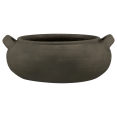 thumbnail image 1 of Bouclair Green Antique Decorative Bowl, 1 of 3
