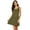 Green, variant on Sleepwear for Women Tank Nightgown Chemise Racerback Sleeveless Sleep Dress