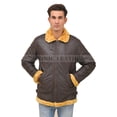 thumbnail image 5 of B3 RAF Aviator Flying Genuine Leather Jacket…. Brand New, 5 of 7