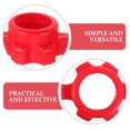 thumbnail image 6 of SOPOTUTU Dumbbell Nut Red 6Pcs, 6 of 8
