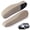 Beige, variant on KBH 2 PCS Car Front Seat Armrest Covers for 2001-2006 Honda CR-V Accessories, Auto Arm Rest Protector Cover Replacement, Black Leather Interior