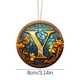thumbnail image 3 of Adornos Personalizados para El Hogar, Adornos con Letras y Nombres, Adornos con Iniciales Personalizados, Regalos de Navidad, Adornos de Recuerdo Familiar., 3 of 4