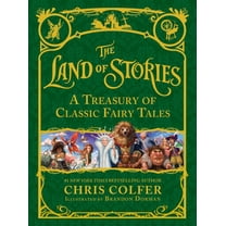 LAND OF STORIES: TREASURY OF CLASSIC FAIRY TALES