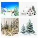 thumbnail image 2 of Manta navideña para cubrir la nieve, mejora la decoración navideña, manta de algodón artificial, perfecta para faldas, mesas, cortinas y chimeneas de árboles de Navidad, 2 of 10