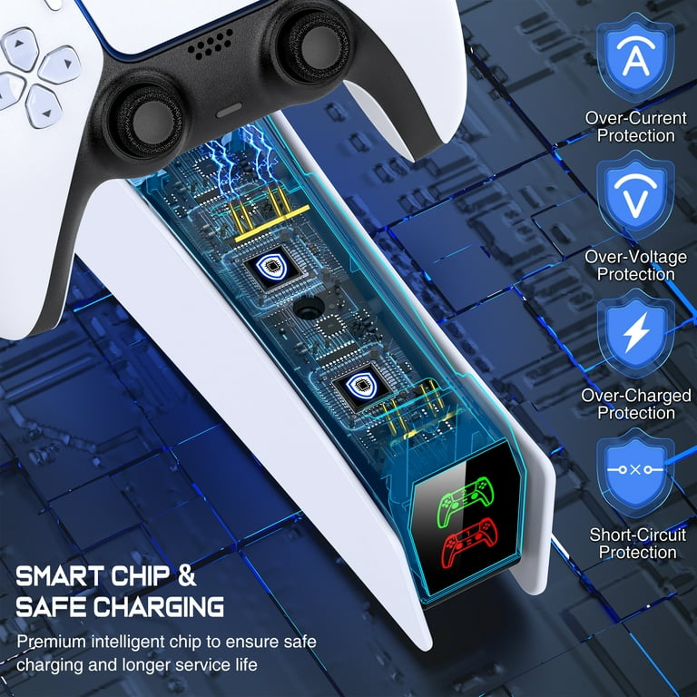 Ps4 controller 2024 charging station gamestop