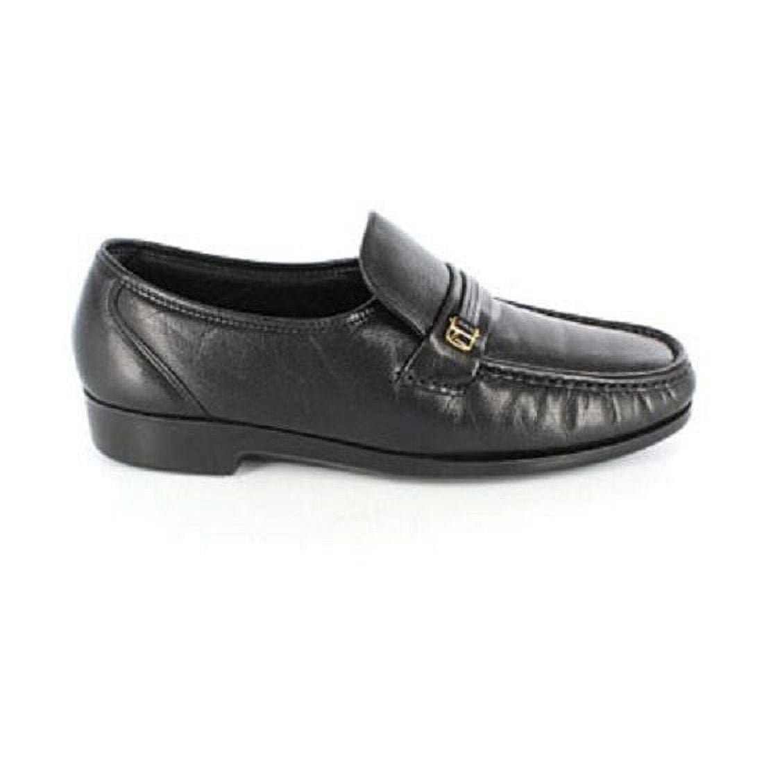 Florsheim Motion Slip-On Shoe in Black for Men