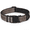 Multiple Colors, variant on Reflective Dog Collar with Adjustable Nylon Pet Collar and Quick Release Buckle, Suitable for Small and Medium-Sized Large Dogs, Black XS