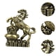 thumbnail image 4 of Colección de esculturas de estatuas de caballos, obras de arte, bendición del zodíaco, adorno de recuerdo para Estilo B, 4 of 9