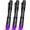3 Pack Purple Light, variant on CATPAN Red LED Pen Flashlights, Mini, Waterproof Pocket Flashlight with Clip, Small Red Light Flashlights,Suitable for Work,Astronomy, Aviation, Night Observation (3 Pack Red Light)