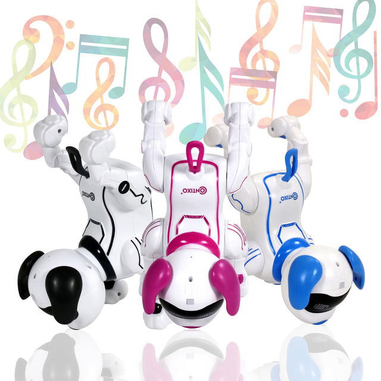 Contixo R3 Robot Dog Interactive RC Toy for Kids Nigeria Ubuy