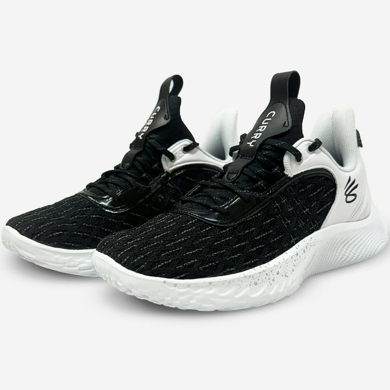 シューズ(男性用) UnderArmour Curry Flow 9 \"Count It\" Under Armour Curry Flow 9 Team Men's Basketball Shoes-Unisex