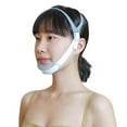 thumbnail image 1 of Daily Mix Store Adjustable Anti Snore Chin Belt Mouth Breathing Correction Band Elastic B4, 1 of 9
