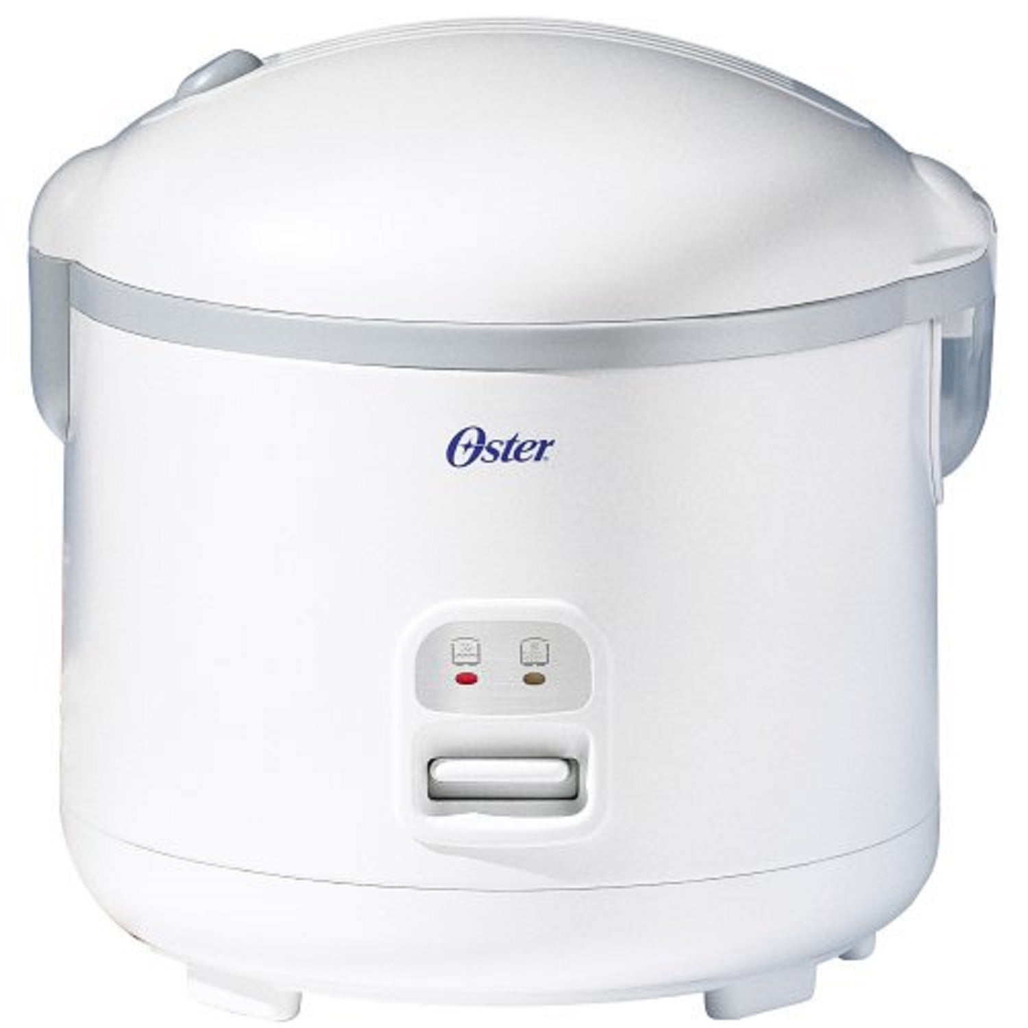 Oster 6-Cup Rice Cooker with Steam Tray, Black (CKSTRCMS65) 