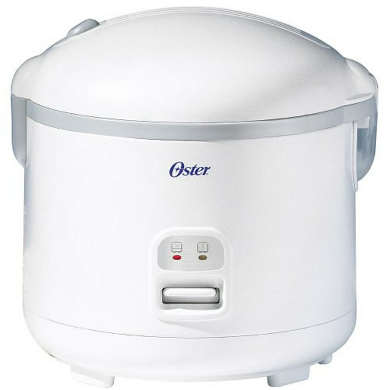 How to Use an Oster Rice Cooker? Perfect Rice Every Time - Food
