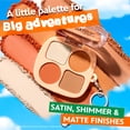 thumbnail image 4 of Little Something Eyeshadow Quad - Ttfn, 4 of 8