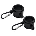 thumbnail image 3 of 2Pcs Flag Pole Rings Plastics 360 Degree Rotation Mounting Ring Flag Pole Ring, 3 of 8