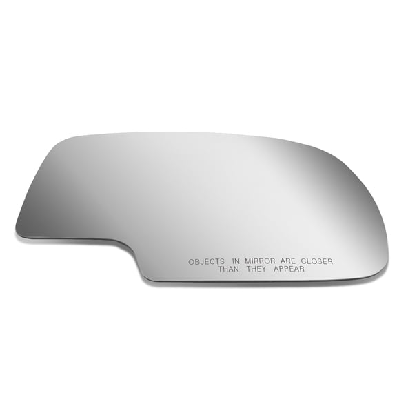 DNA Motoring SMP-054-R For 1999 to 2007 Chevy Silverado Tahoe GMC Sierra/Yukon Right Side Door Rear View Mirror Glass Replacement Lens 00 01 02 03 04 05 06