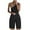 ி268-Black, variant on Xuyuer One Piece Jumpsuits For Women Dressy 2026 Sleeveless One Shoulder Ribbed Wide Leg Rompers Summer Outfits