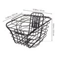 thumbnail image 2 of UPGRATOR Cesta De Almacenamiento Para Eléctrica Con Y Reforzado De Hierro, 2 of 6