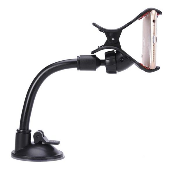 Dr Pillow BK3497 Universal Rotating Car Phone Holder