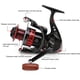 thumbnail image 5 of 1 carrete de pesca 5.2/ rueda giratoria de metal duradero equipo para exteriores (TB1000) JShteea Para Estrenar, 5 of 9