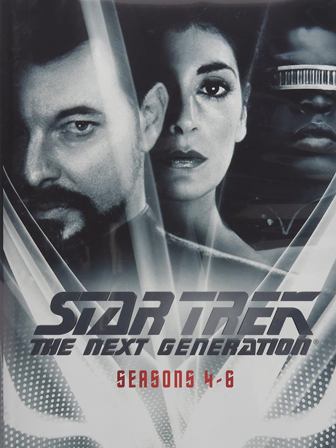 Star Trek The Next Generation: The Complete Series (DVD) - image 2 of 8