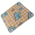 thumbnail image 3 of <p>Warm Pet Mat, Cat Sleeping Pad Pet Feeding Washable Universal  For Protecting Carpets For Protecting Wooden Floors</p>, 3 of 7