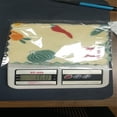 thumbnail image 3 of Usmixi Double-sided Printed Rag Two-color Dish Towel Coral Fleece, 3 of 3