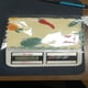 thumbnail image 3 of Teissuly Double-sided Printed Rag Two-color Dish Towel Coral Fleece Teissuly WER202312022648, 3 of 3