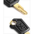 thumbnail image 4 of Equipment Keys, 20 Pack Replacement Keys Compatible with Caterpillar, 4 of 8