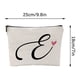 thumbnail image 2 of Bolsa de maquillaje You Send Love: estuche organizador de artículos de tocador de viaje con cierre de cremallera, ideal para guardar cosméticos para mujeres y amigas, regalo perfecto para viajes y, 2 of 5