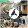 thumbnail image 4 of Trampoline Sprinkler PE Spray Pipe Set Spray Cooling Pipe Summer Outdoor Graden s202412243580, 4 of 4