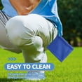 thumbnail image 4 of HEANUJJ Golf Wipes Golf Wipe Towel Microfiber Blue Cleaning Golf Clubs 1Pcs, 4 of 7