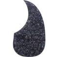 thumbnail image 1 of Thickened Plastic Guitar Pickguard Scratch Plate Pick Guard Board for Acoustic Guitar, 1 of 9
