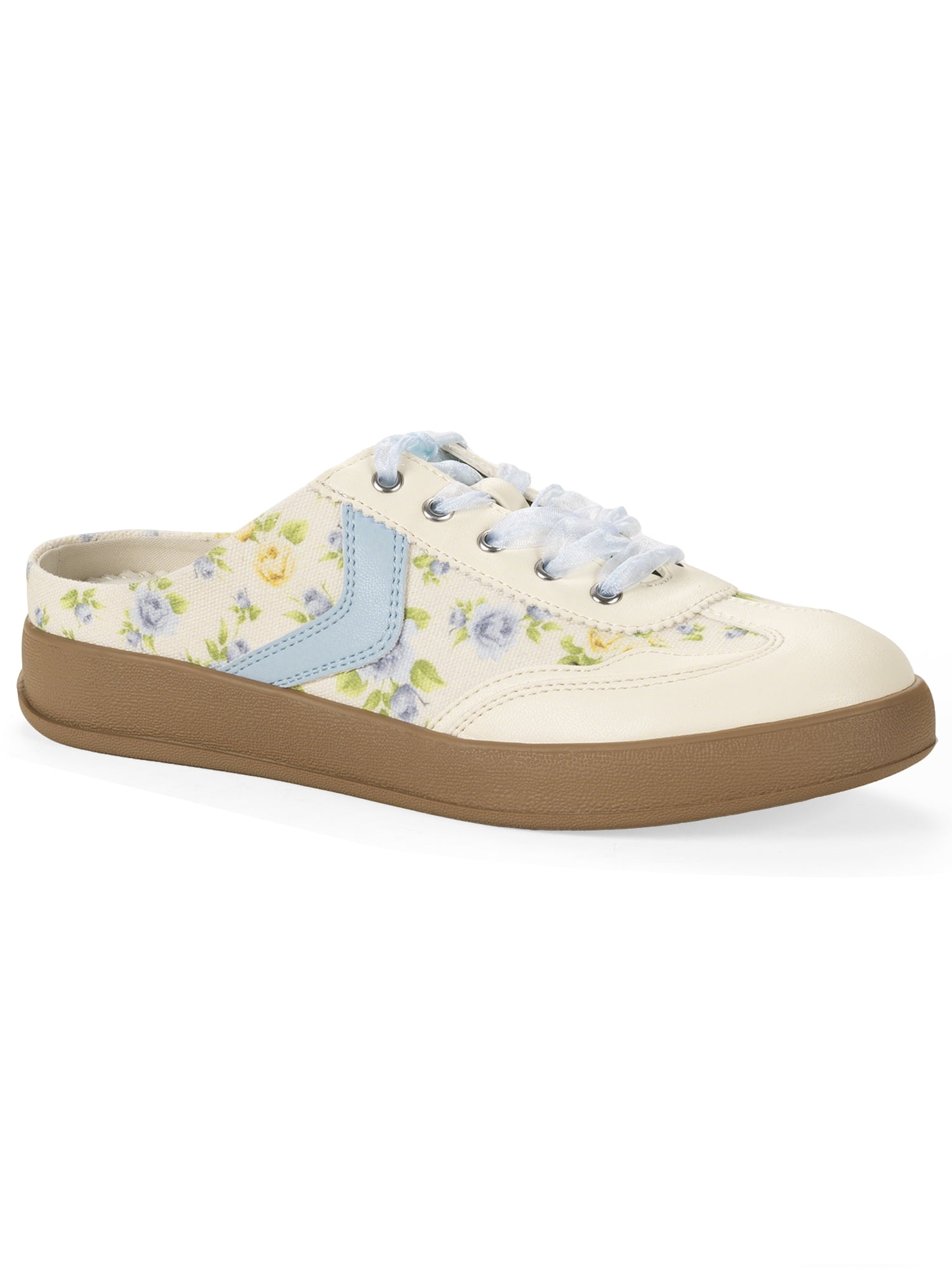 Celebrity Pink's Womens Wally Sneaker Mule