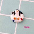 thumbnail image 5 of 40 Pcs Halloween Resin Flatback Decorations, 3D Phone Case Flatback Accessory with ship lifebuoy starfish anchor DIY Mini Halloween Slime Charms for D, 5 of 5