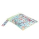 thumbnail image 1 of Bolsa de almacenamiento de pañales, bolsa de pañales con cremalleras dobles con patrón de dibujos animados, bolsa de pañales con cremalleras dobles, confiable y duradera, 1 of 14