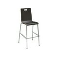 thumbnail image 3 of Lorell Bentwood Cafe Stool, 3 of 4