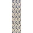 thumbnail image 3 of Surya RVT5017-46 Gray Rivington 4' X 6' Rectangle Wool Hand Woven Geometric Area Rug, 3 of 3