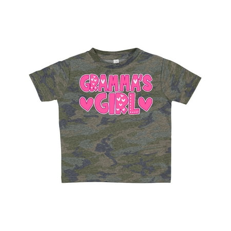

Inktastic Gramma s Granddaughter Gift Gift Toddler Toddler Girl T-Shirt