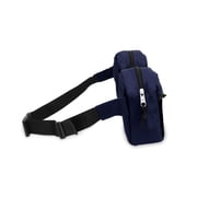Everest Unisex Essential Hydration Pack, Navy Blue