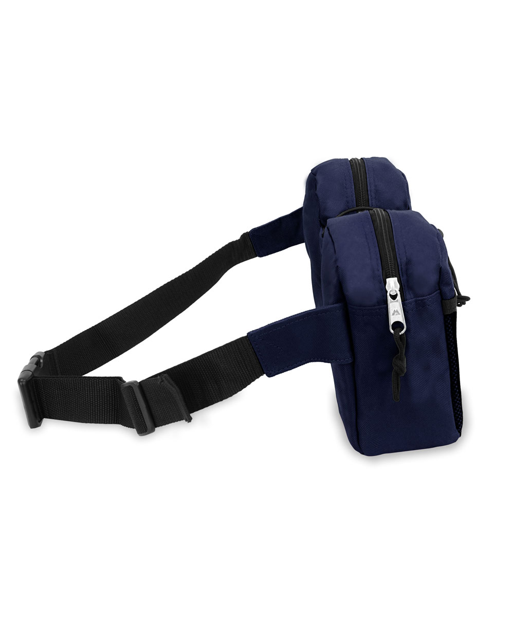 Everest Unisex Essential Hydration Pack, Navy Blue - image 5 of 5