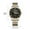 Black, variant on Watch Men's Business Chronograph Watch Stainless Steel Watch Waterproof Date Display Quartz Wristwatch Fashion Dress Watch for Men Office Casual Water Resistant Watch