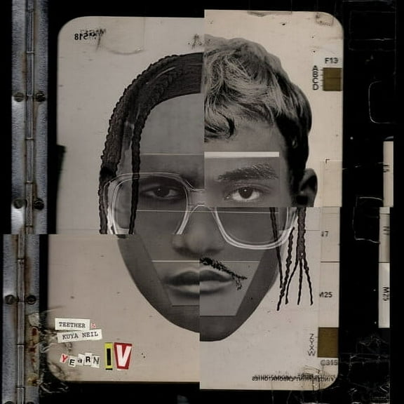 Teether Neil - Yearn IV - Music & Performance - Vinyl