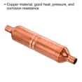 thumbnail image 3 of Unique Bargains 9.68mm ID Dirt Filters HVAC Air Conditioner Heat Pump Liquid Line Copper Filter, 3 of 5