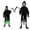 Grim Reaper_#30, variant on Glow in The Dark Witch Costume for Girls, Skeleton Dress And Hat Kids Halloween Light Up Wicked Gothic Maxi Dress Outfit Cosplay Apparel for 4-8 Years Old