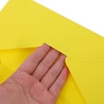 thumbnail image 3 of TABLETREANDS 50Ud Sobres De Papel Amarillos Autoadhesivos Para Invitaciones Tarjetas Uso Multifuncional, 3 of 6