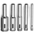 thumbnail image 1 of Glass Drill Bit Set- Drill Bits Glass Hole Saw Bottle Extractor Remover Tool, 1 of 4