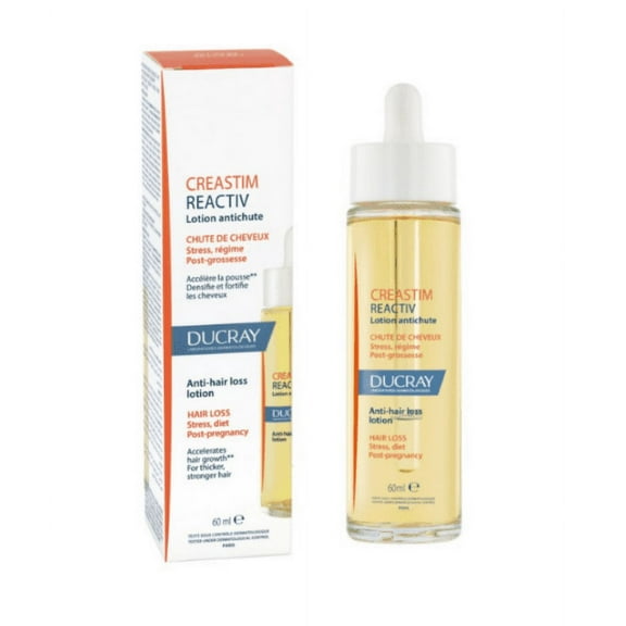 Ducray Creastim Reactiv Hair Loss Lotion 60 ml