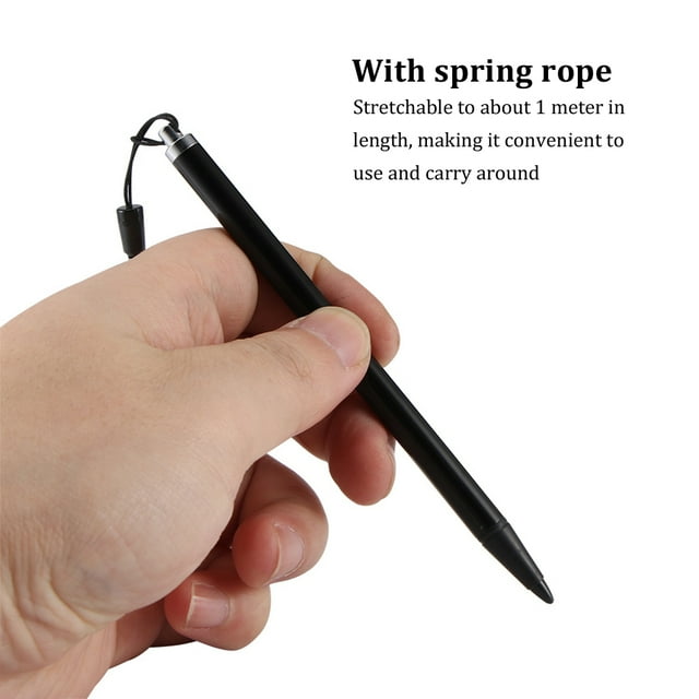 Becaristey Industrial Computer Supplies For Video Game Player Machine With Spring Rope With Spring Rope Spring black